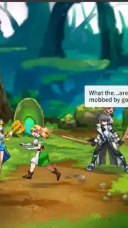 Sword Master Story capture 3