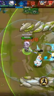Force of Guardians capture 11