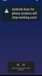 Android Auto for phone screens capture 6