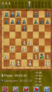 Chess V capture 1