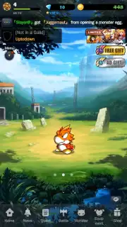 Monster Warlord capture 3
