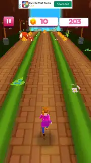 Royal Princess Island Run capture 9