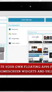Floating Apps capture 6