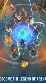 Raid & Rush - Heroes idle RPG capture 8