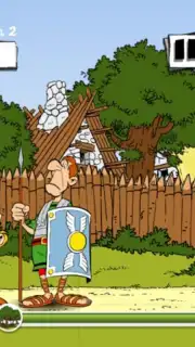 Asterix: Megaslap capture 4
