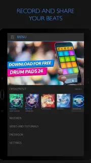 Hip-Hop Drum Pads 24 capture 12