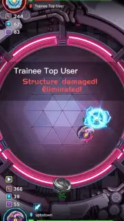 Spin Arena capture 2