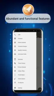 ElGrami Advanced Unofficial Telegram With Proxy capture 4