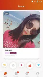 Tantan capture 9