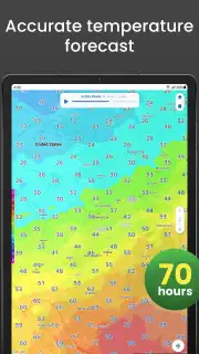 NOAA Weather Radar capture 5