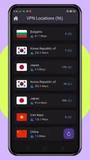 DACH VPN - No. 1 Most Secured ADFREE VPN capture 2