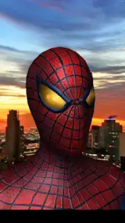 Amazing Spider-Man 3D Live WP capture 4