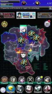 TOKYO GHOUL [:re birth] capture 2