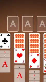 Пасьянс «Косынка» capture 9
