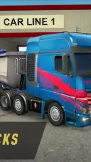 Truck World Euro & American Tour capture 2