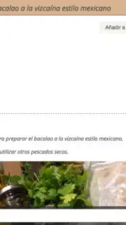 Recetas Mexicanas capture 13