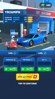 Race Master 3D capture 8