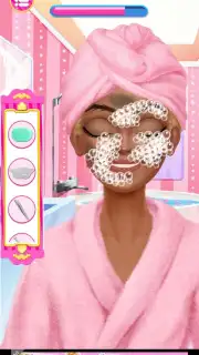Spa Day Makeup Artist capture 4