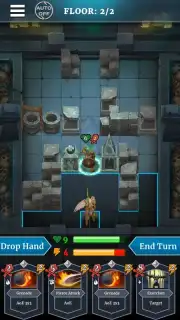 Demon Dungeons capture 3
