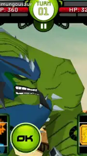Ben 10 Xenodrome Plus capture 12