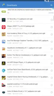 Ace File Manager capture 3