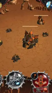 Battle Towers capture 4