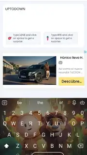 FotoAI Keyboard capture 5