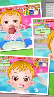 Baby Hazel Baby Care Games capture 7