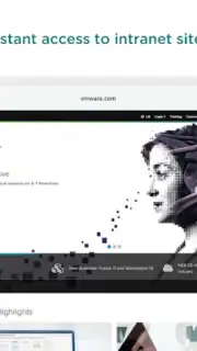 Web - Workspace ONE capture 11