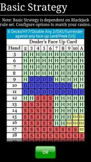 Advantage Blackjack capture 1