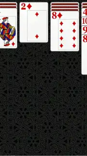 Spiderette Solitaire HD capture 6
