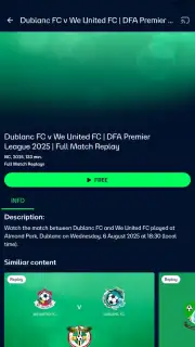 FIFA+ | Football entertainment capture 4