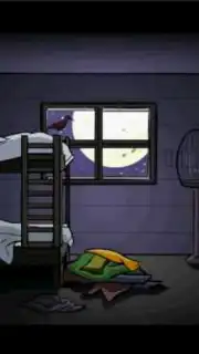 The Visitor - Alien worm capture 6