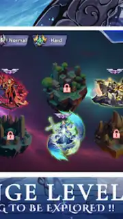 Heroes Puzzles capture 4
