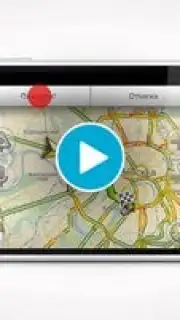 Yandex Navigator capture 1