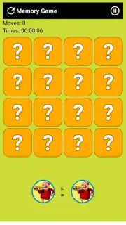 Memory Game 2022 capture 4