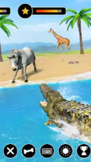 Crocodile Games - Animal Games capture 3