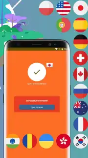 Way VPN - Unlimited Free VPN Proxy & Security VPN capture 2
