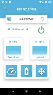 Perfect VPN capture 11