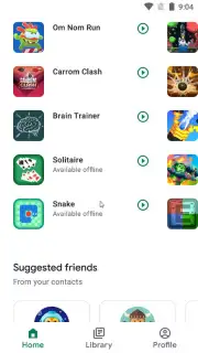 Google Play Games capture 1
