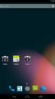 Launcher+ capture 2