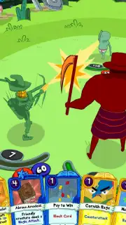 Card Wars Kingdom capture 5