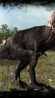 Real Dinosaur Simulator capture 3