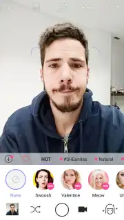 MakeupPlus capture 1