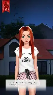 Love Story Games: Vampire Romance capture 8