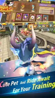 League of Defenders capture 1
