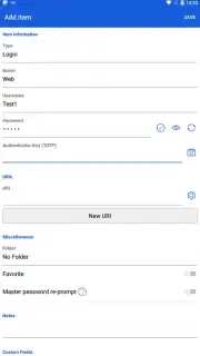 Bitwarden capture 5