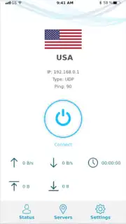 Free VPN - VPN4Test capture 3