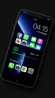 OS 15 Dark EMUI/Magic UI Theme capture 8