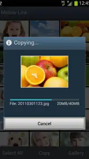Samsung Smart Camera App. capture 3